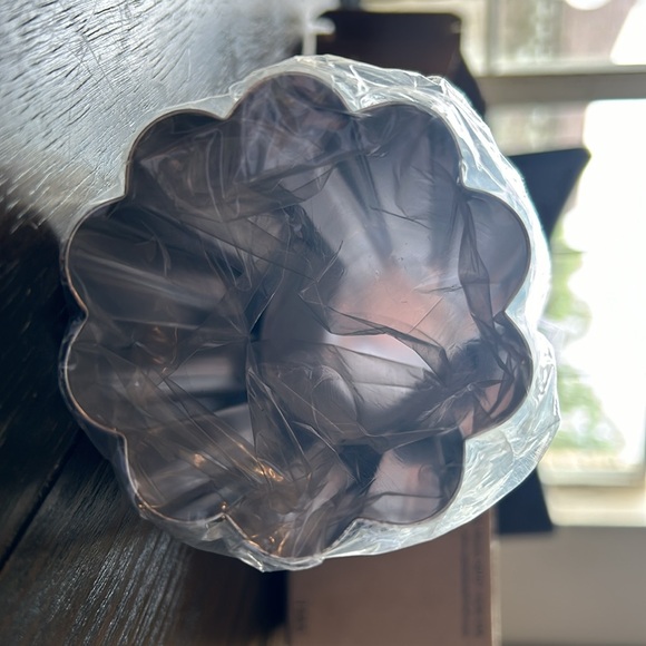 The Pampered Chef Scalloped Bread Tube 1565 NIP - Picture 3 of 7